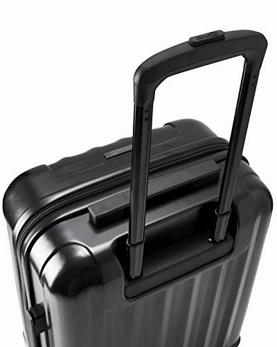 Genius Pack 21" Aerial Hardside Carry On Luggage Spinner - Smart, Organized, Lightweight Suitcase