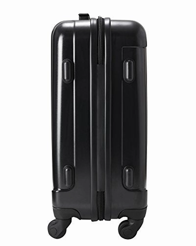 Genius Pack 21" Aerial Hardside Carry On Luggage Spinner - Smart, Organized, Lightweight Suitcase