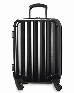 Genius Pack 21" Aerial Hardside Carry On Luggage Spinner - Smart, Organized, Lightweight Suitcase