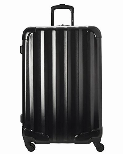 Genius Pack 2 Piece Aerial Hardside Lightweight Luggage Set 21" Carry On, 29" Upright
