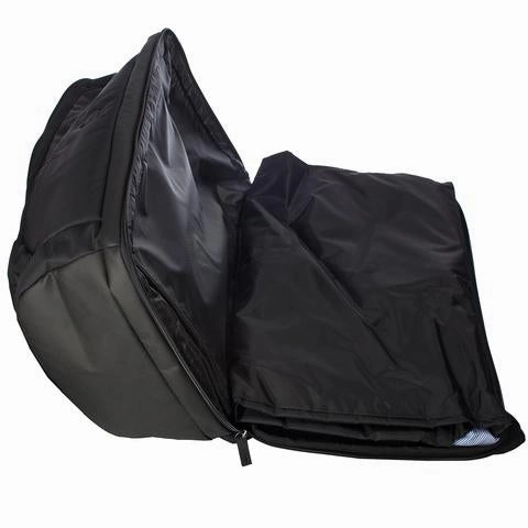 Genius Pack Duffle with Integrated Suiter