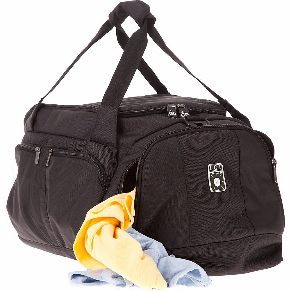 Genius Pack Overnight True Sport Duffle