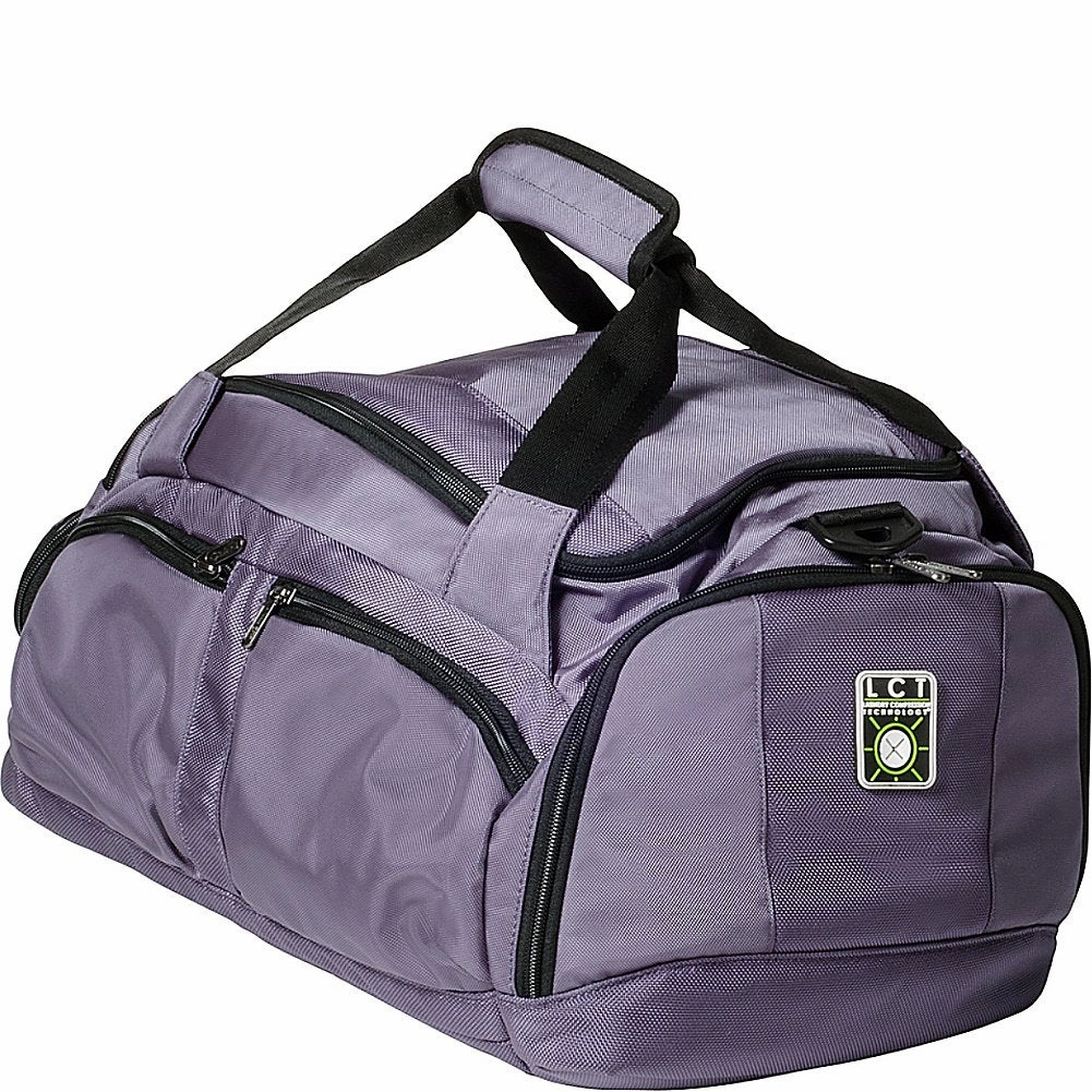 Genius Pack Overnight True Sport Duffle