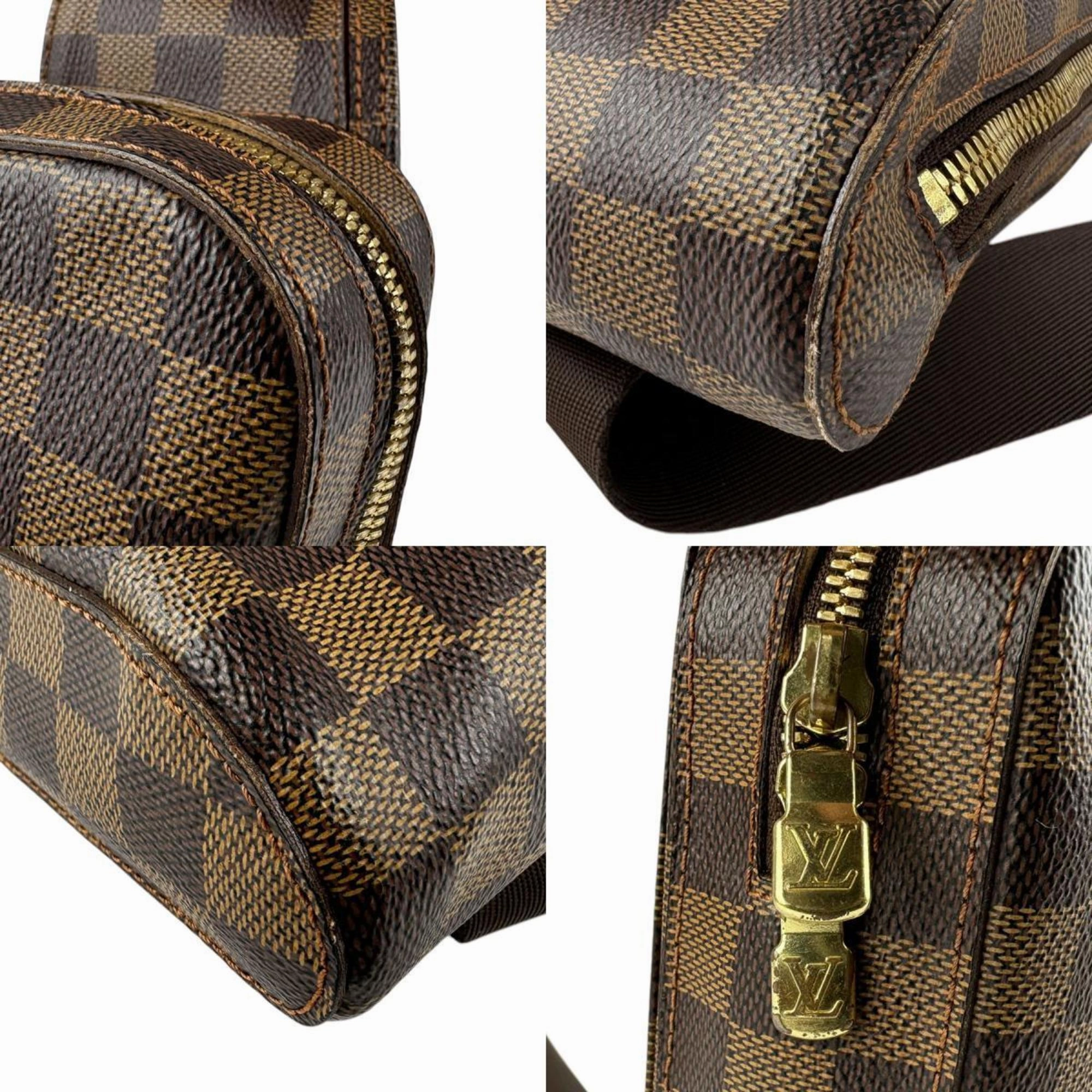 Geronimos Canvas Crossbody Bag with Adjustable Strap