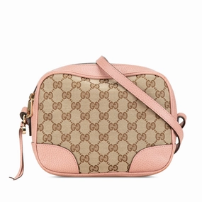GG Canvas Bree Crossbody
