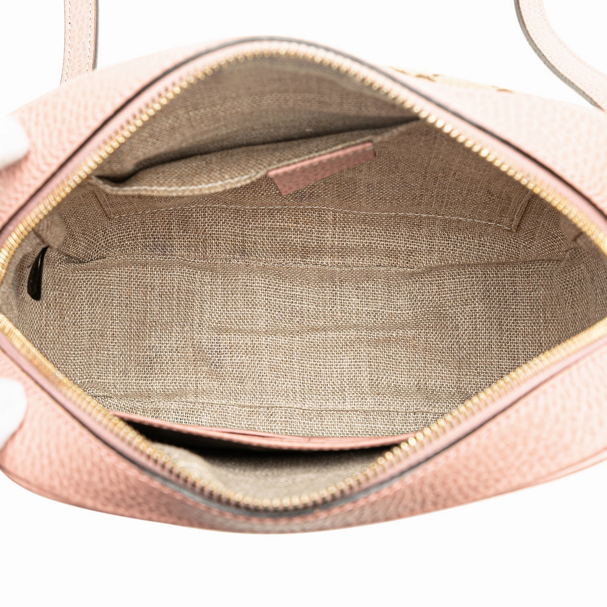 GG Canvas Bree Crossbody