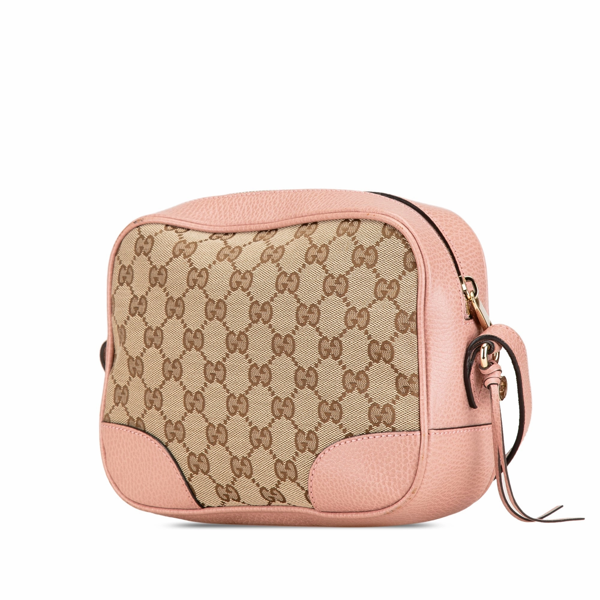 GG Canvas Bree Crossbody