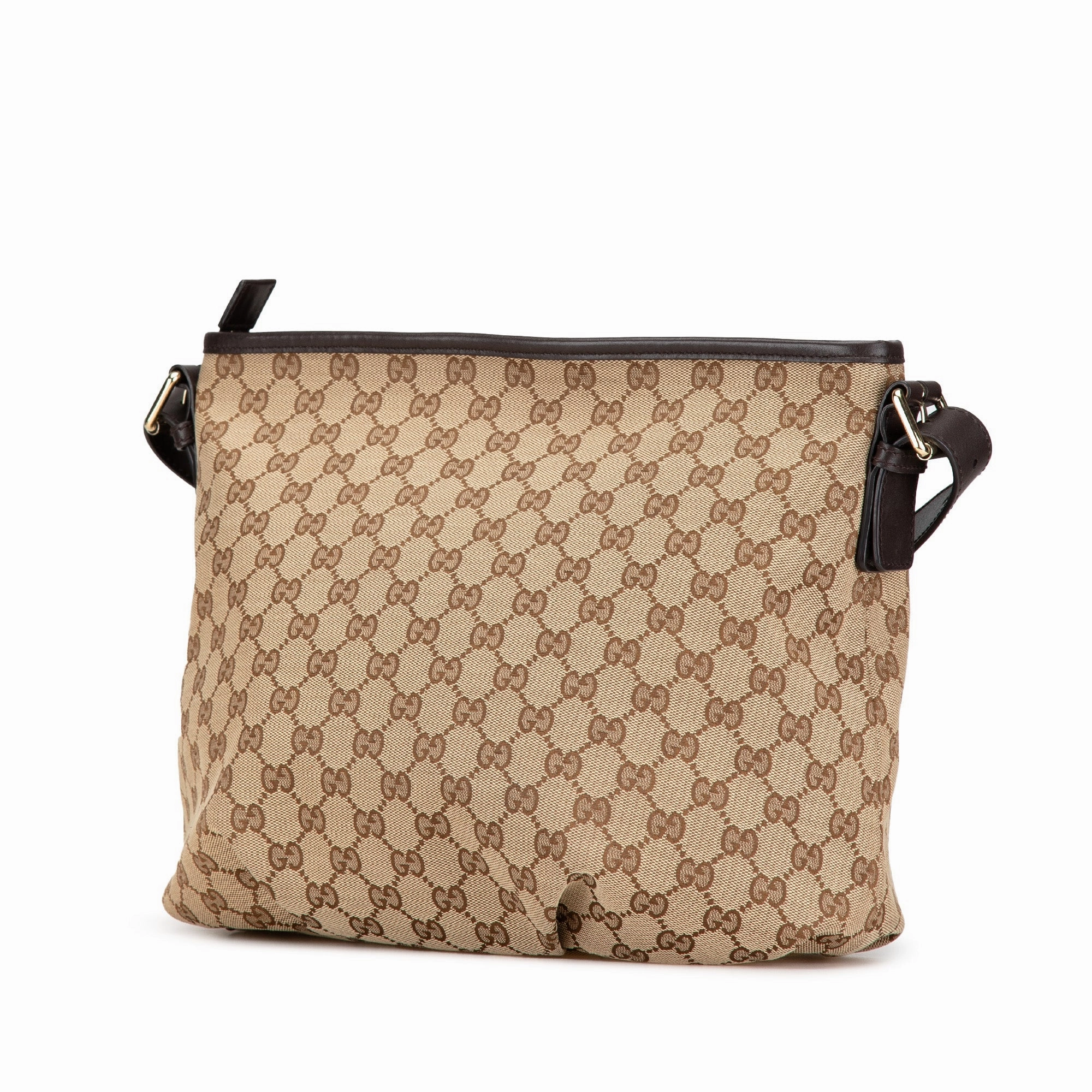 GG Canvas Crossbody