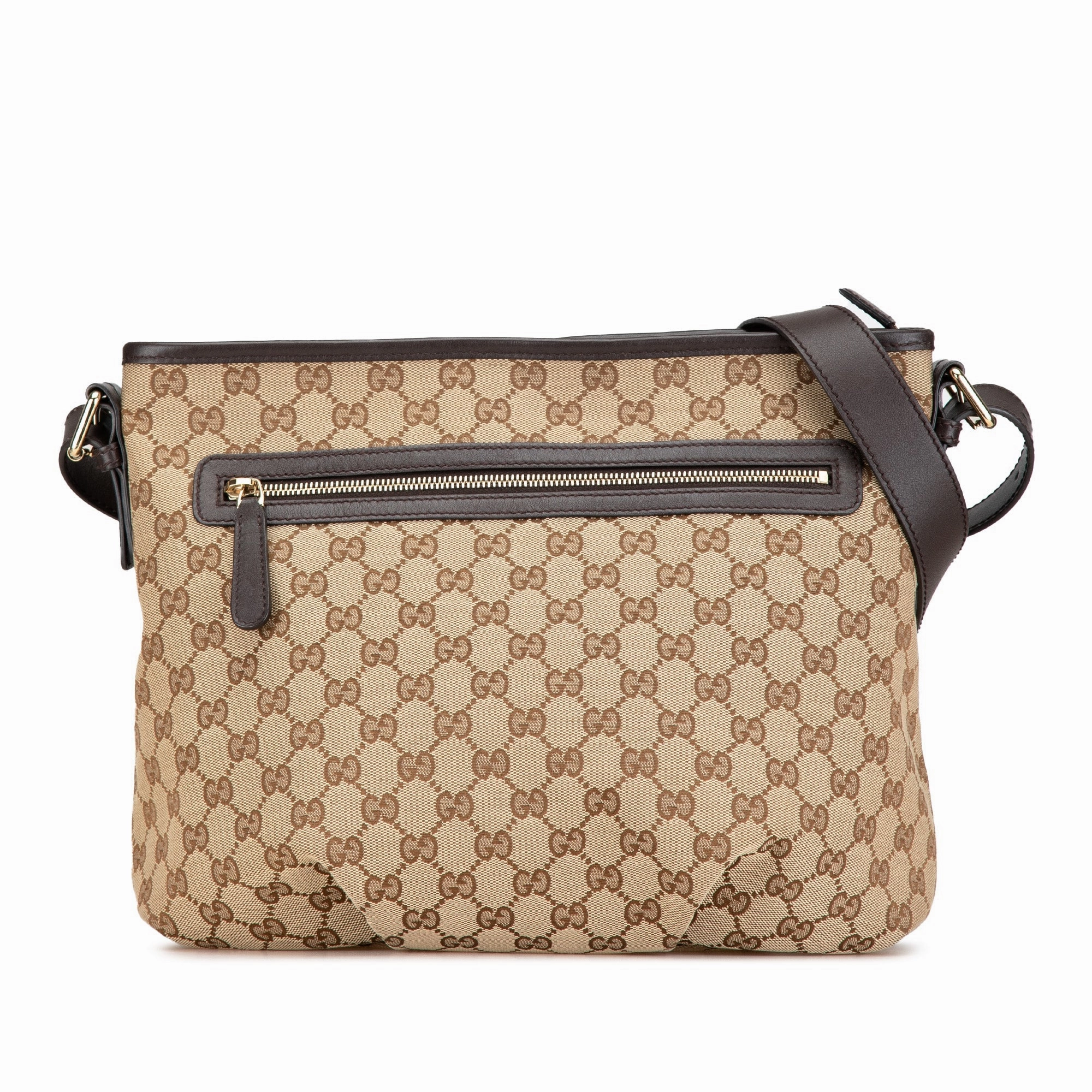 GG Canvas Crossbody