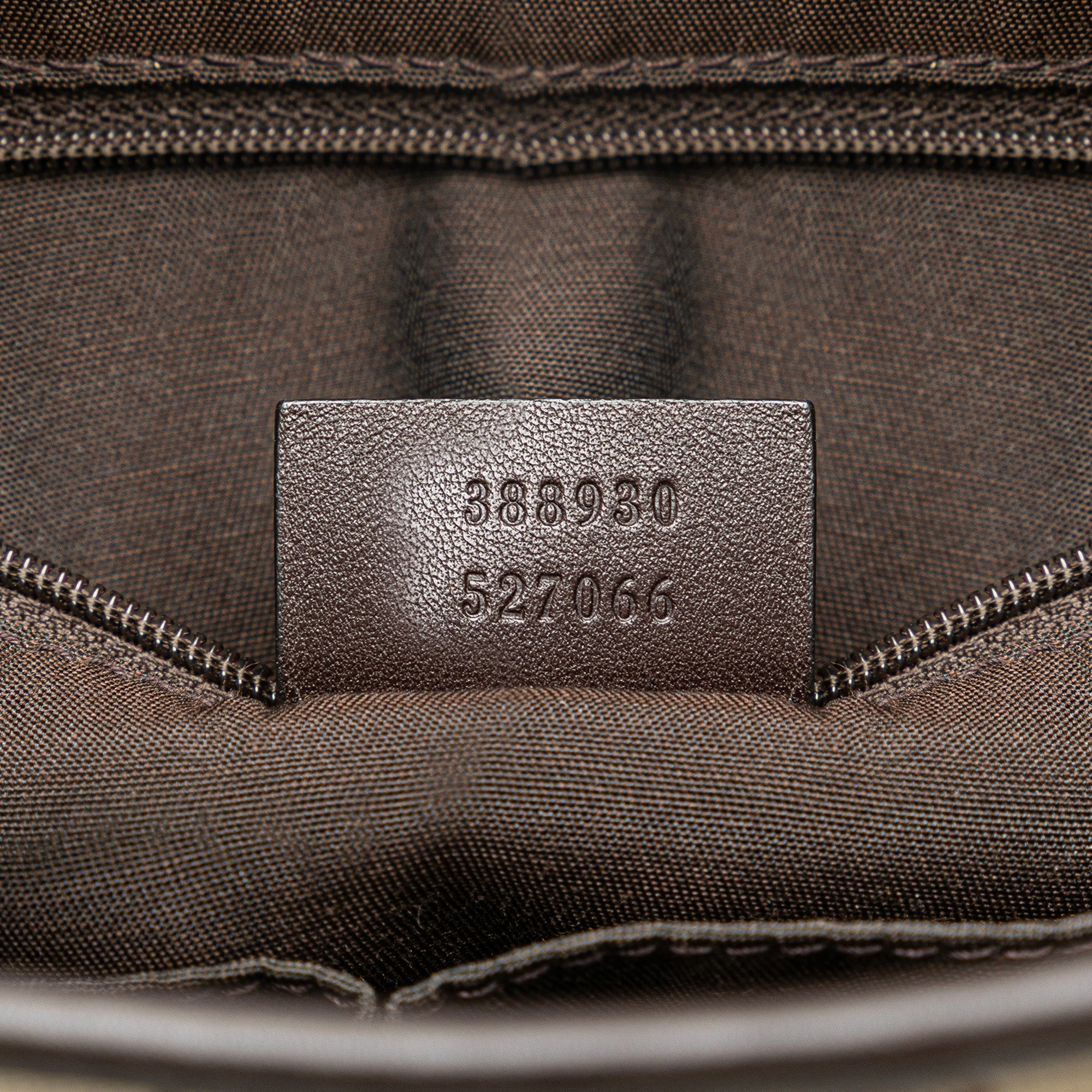 GG Canvas Crossbody
