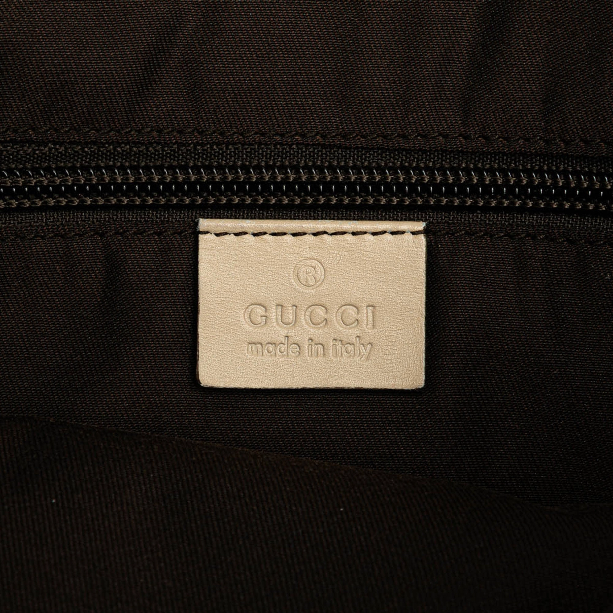 GG Canvas Crossbody