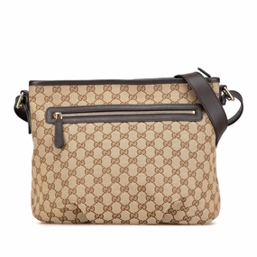 GG Canvas Crossbody