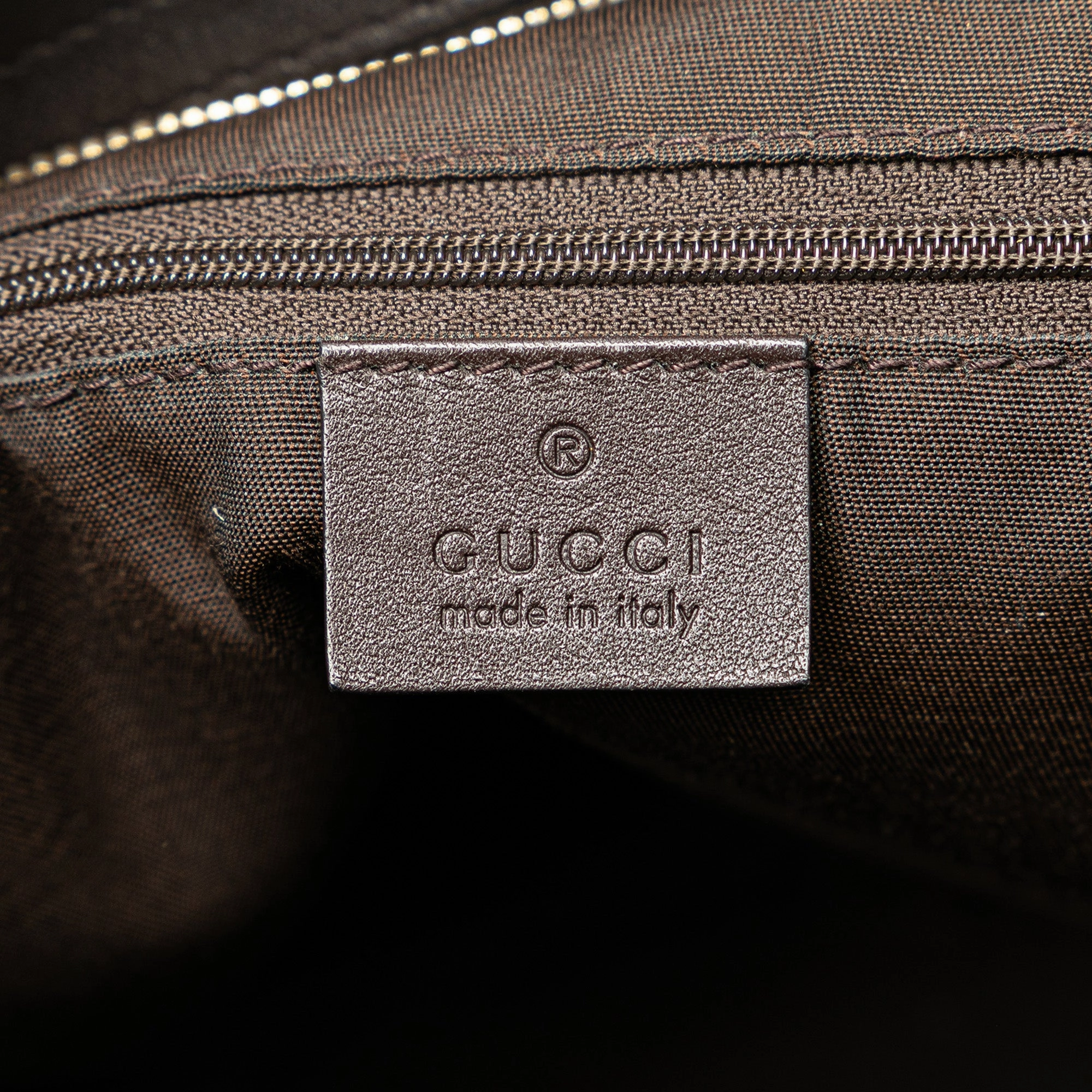 GG Canvas Crossbody
