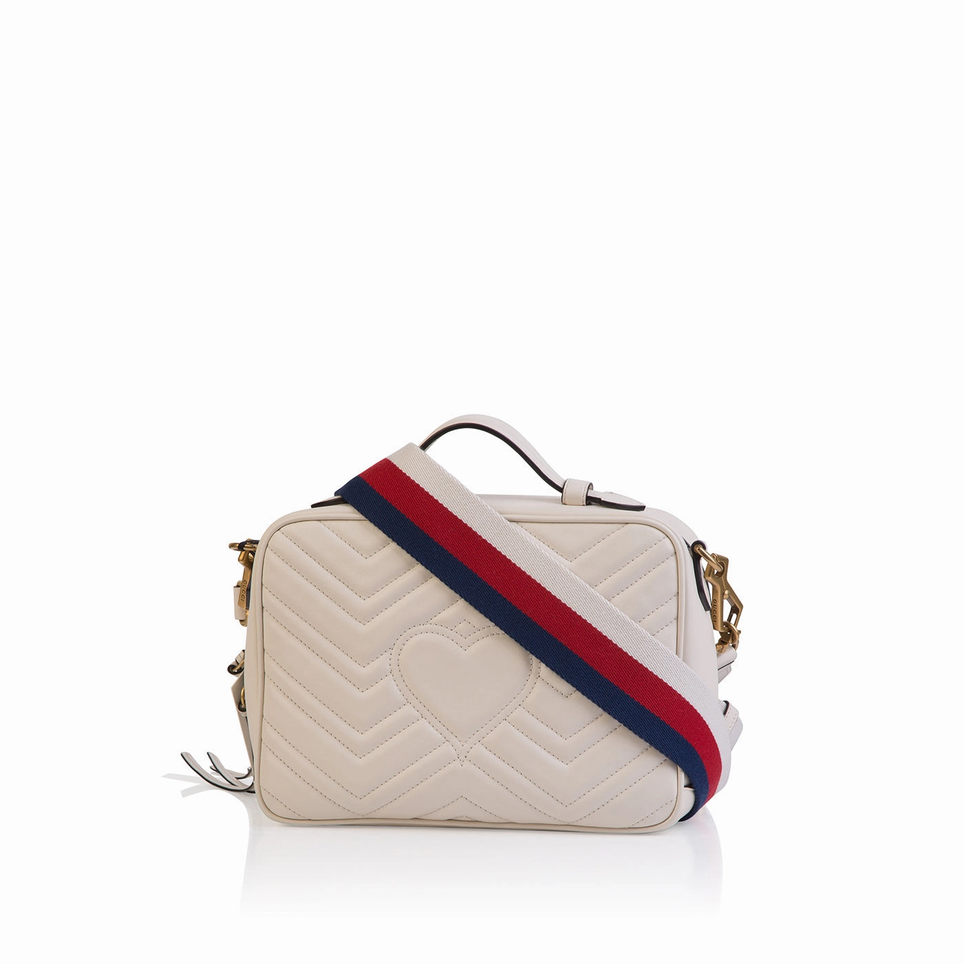GG Marmont 2.0 Quilted Crossbody Bag