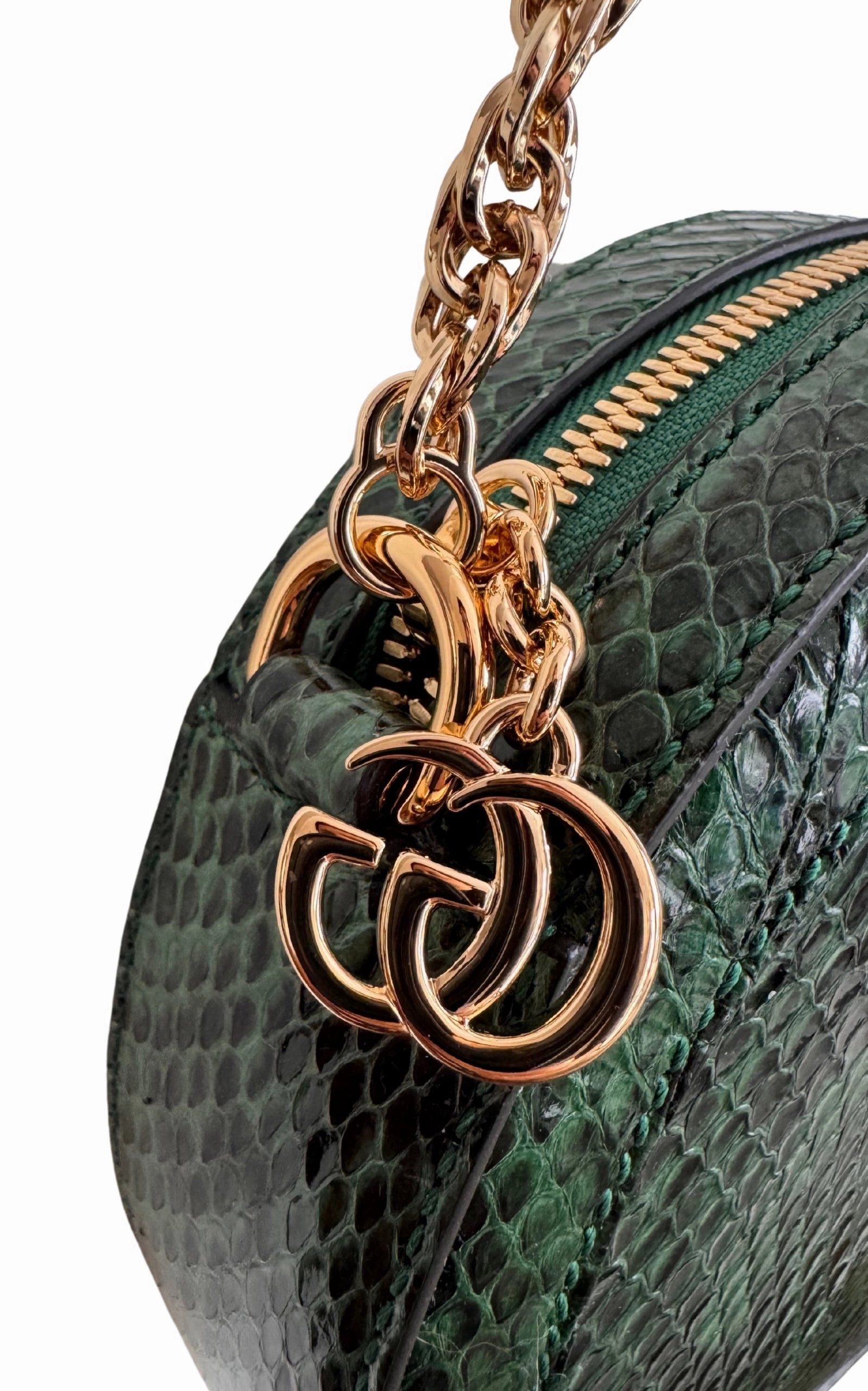 GG Marmont Exotic Leather Bag