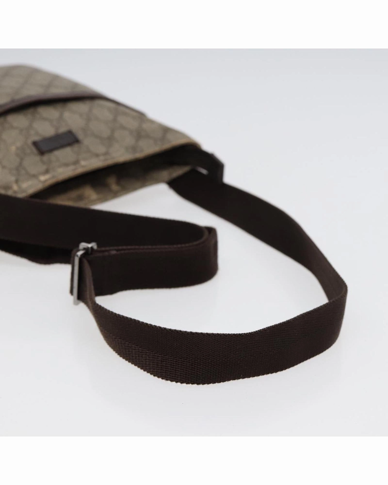 GG Supreme Messenger Bag Crossbody