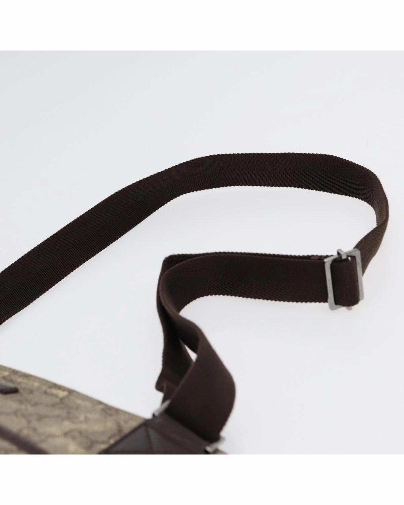 GG Supreme Messenger Bag Crossbody