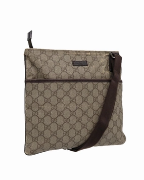 GG Supreme Messenger Bag Crossbody