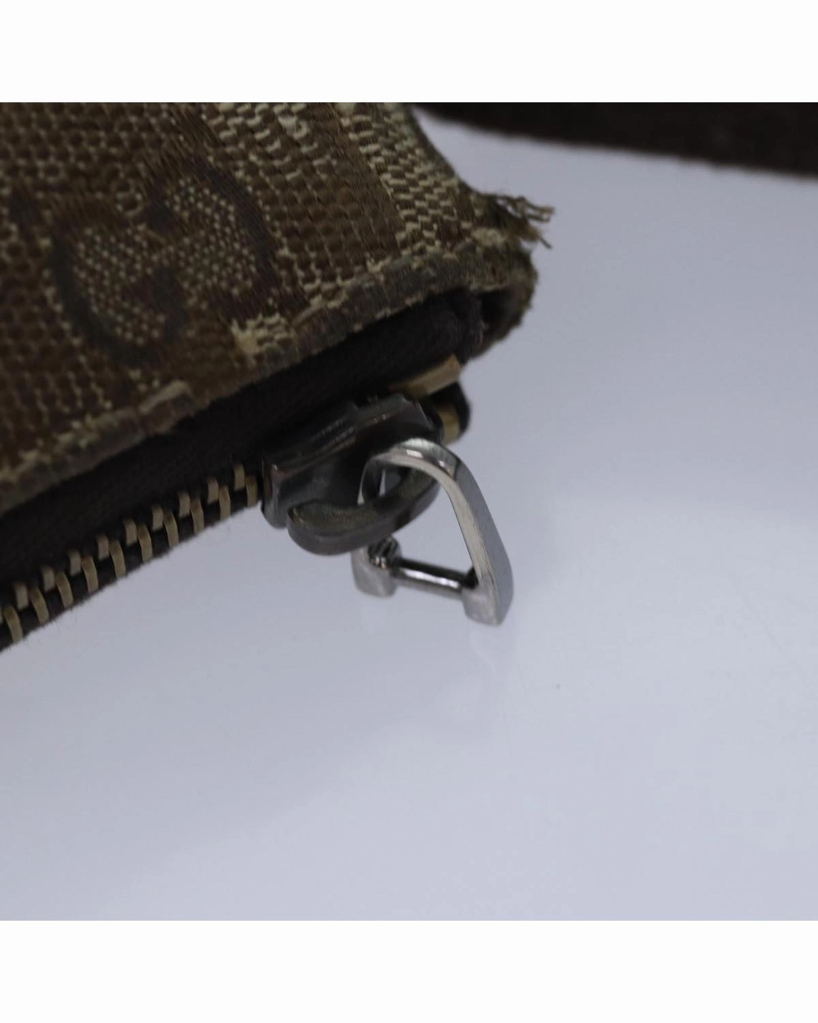GG Supreme Messenger Bag Crossbody Style