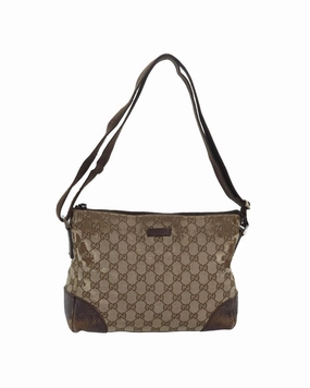 GG Supreme Messenger Bag Crossbody Style