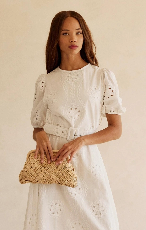 Gigi Framed Clutch