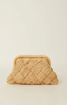 Gigi Framed Clutch