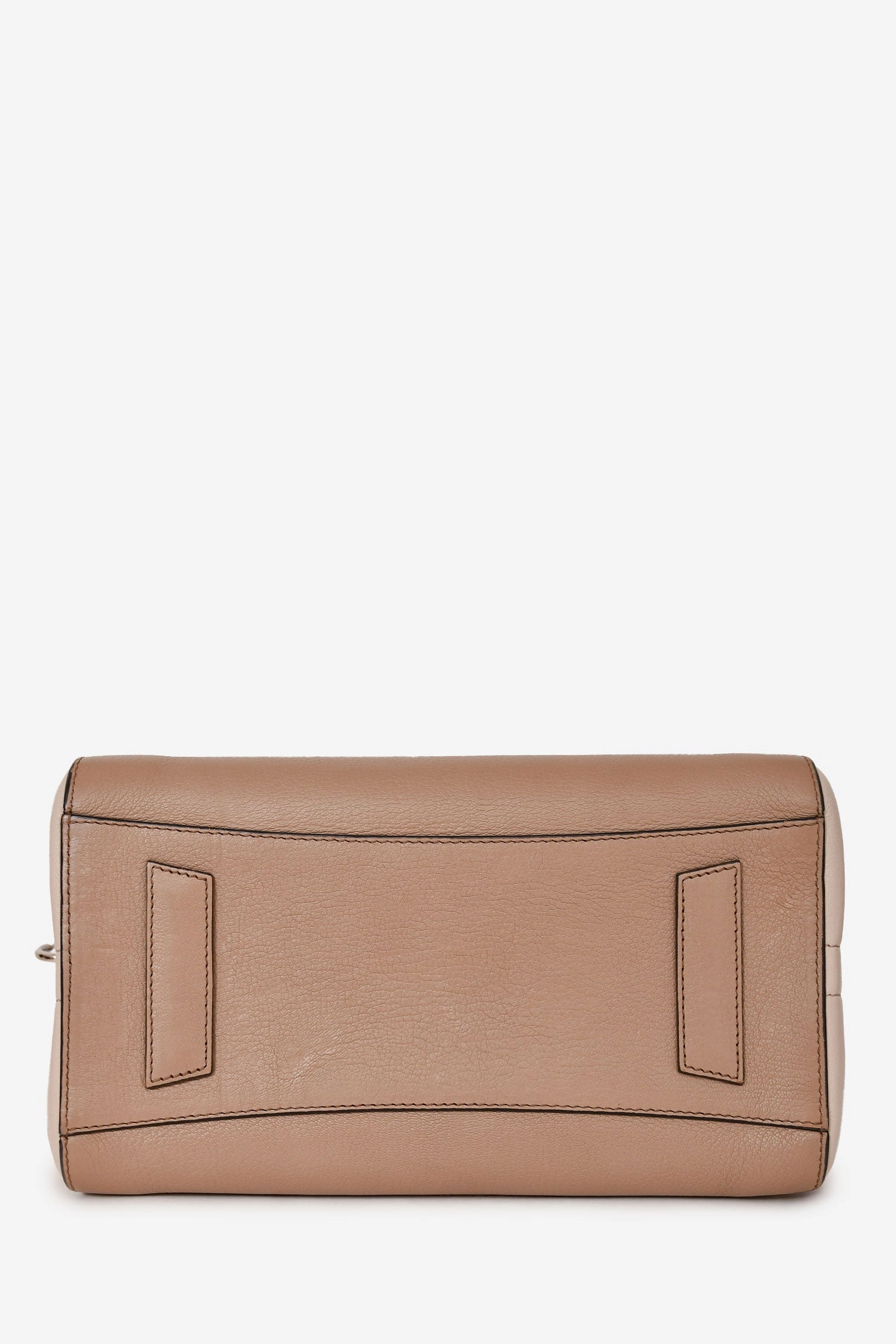 Givenchy Beige/ Black Tri-Colour Antigona Top Handle with Strap (As Is)