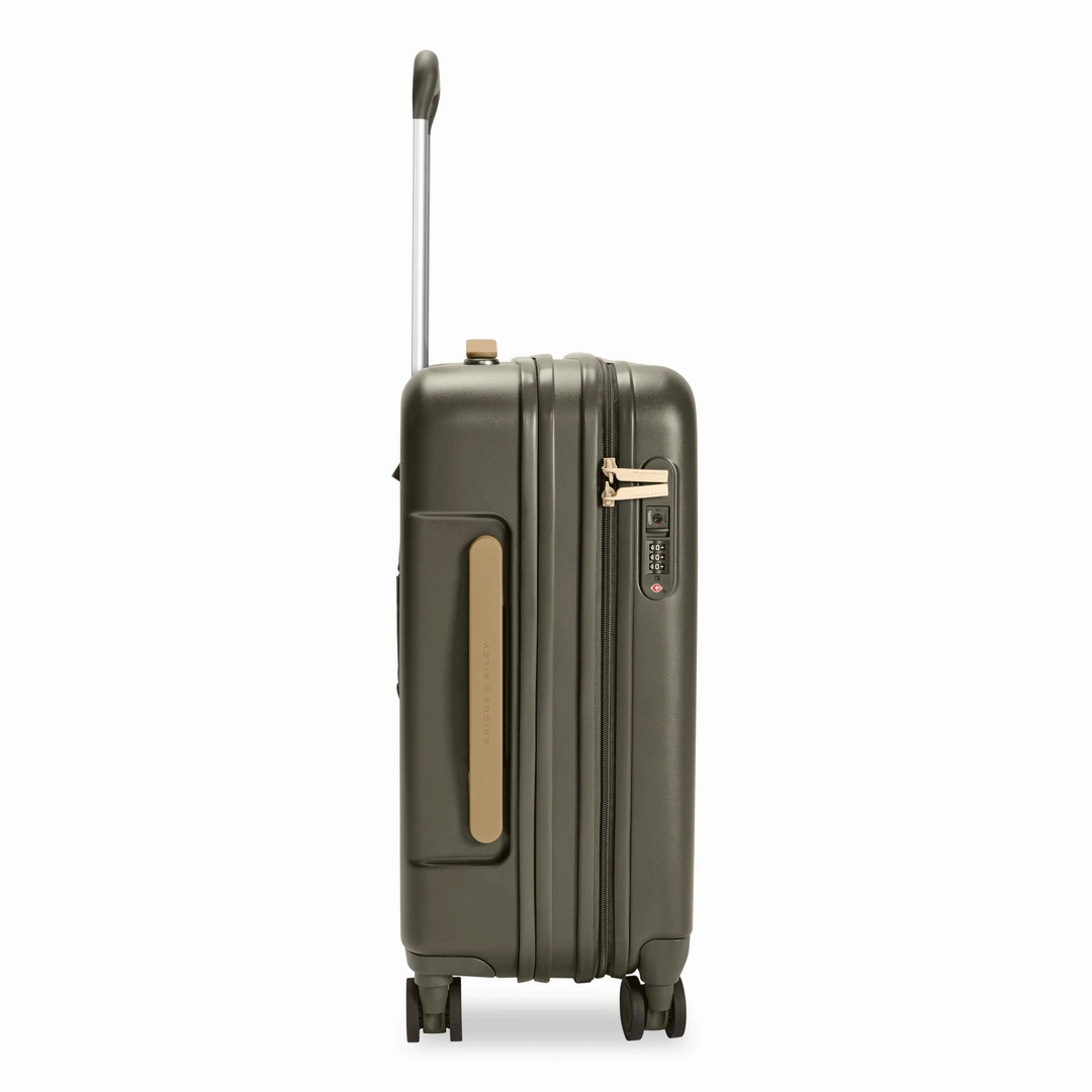 Global 21" Carry-On Expandable Spinner