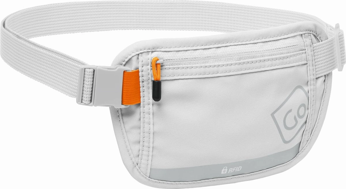 Go Travel RFID Waist Wallet