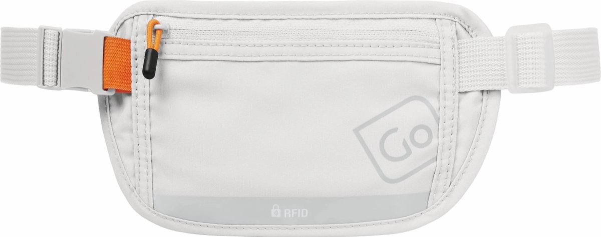 Go Travel RFID Waist Wallet