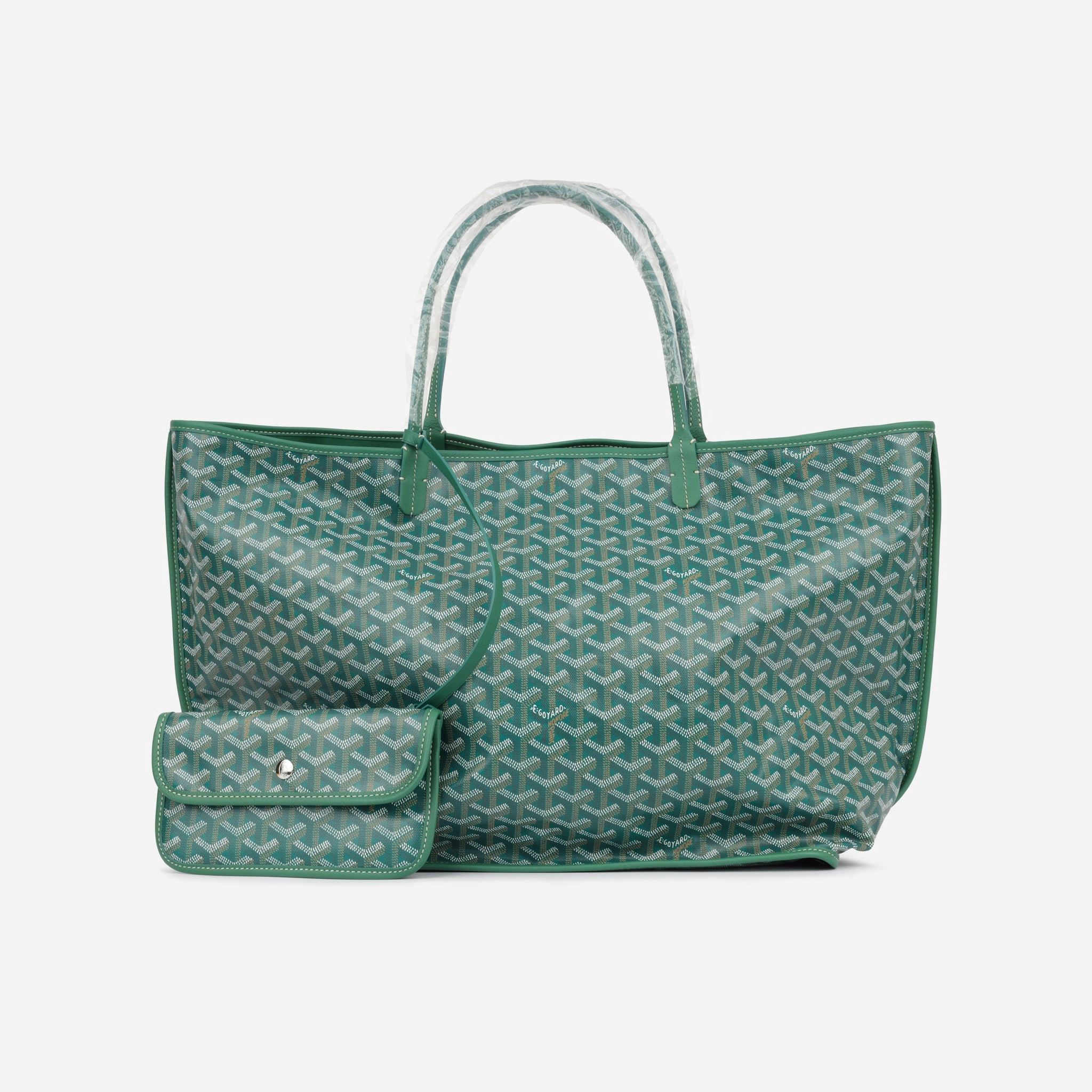 Goyard Anjou GM (NWT)