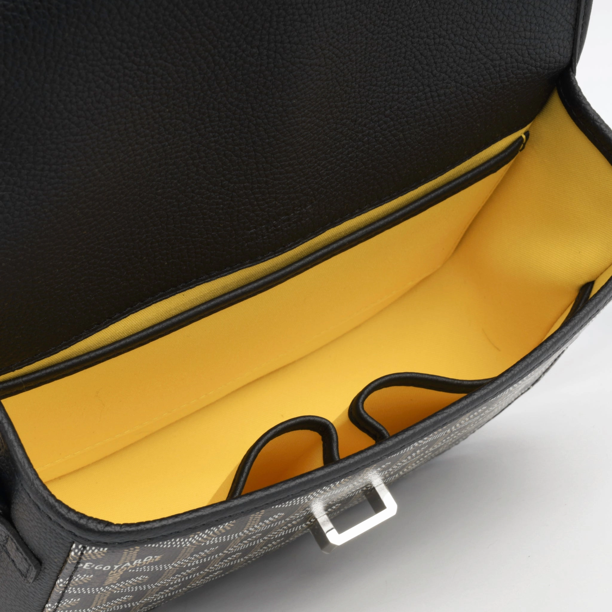 Goyard Belvedere PM - Black (NWT)