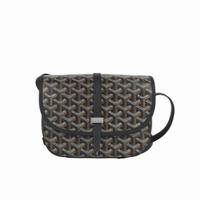 Goyard Belvedere PM - Black (NWT)