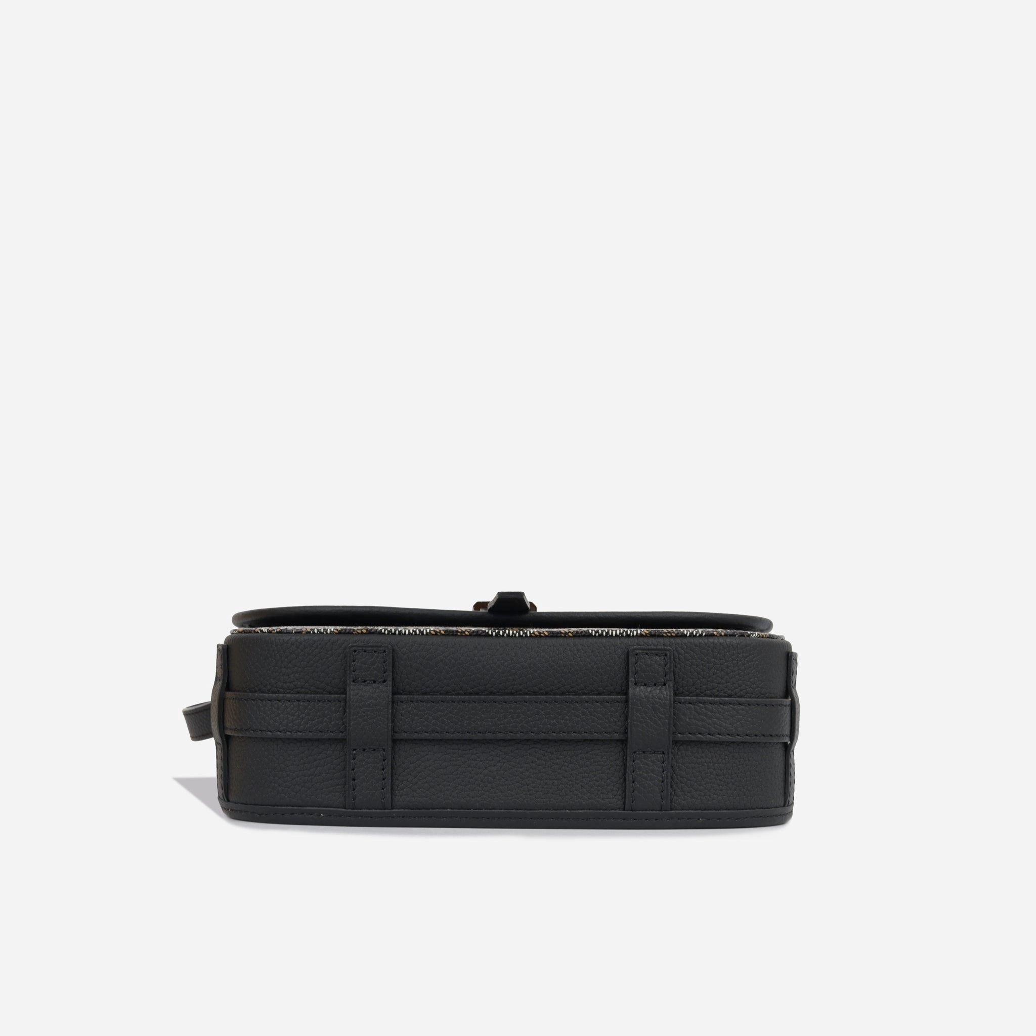 Goyard Belvedere PM - Black (NWT)