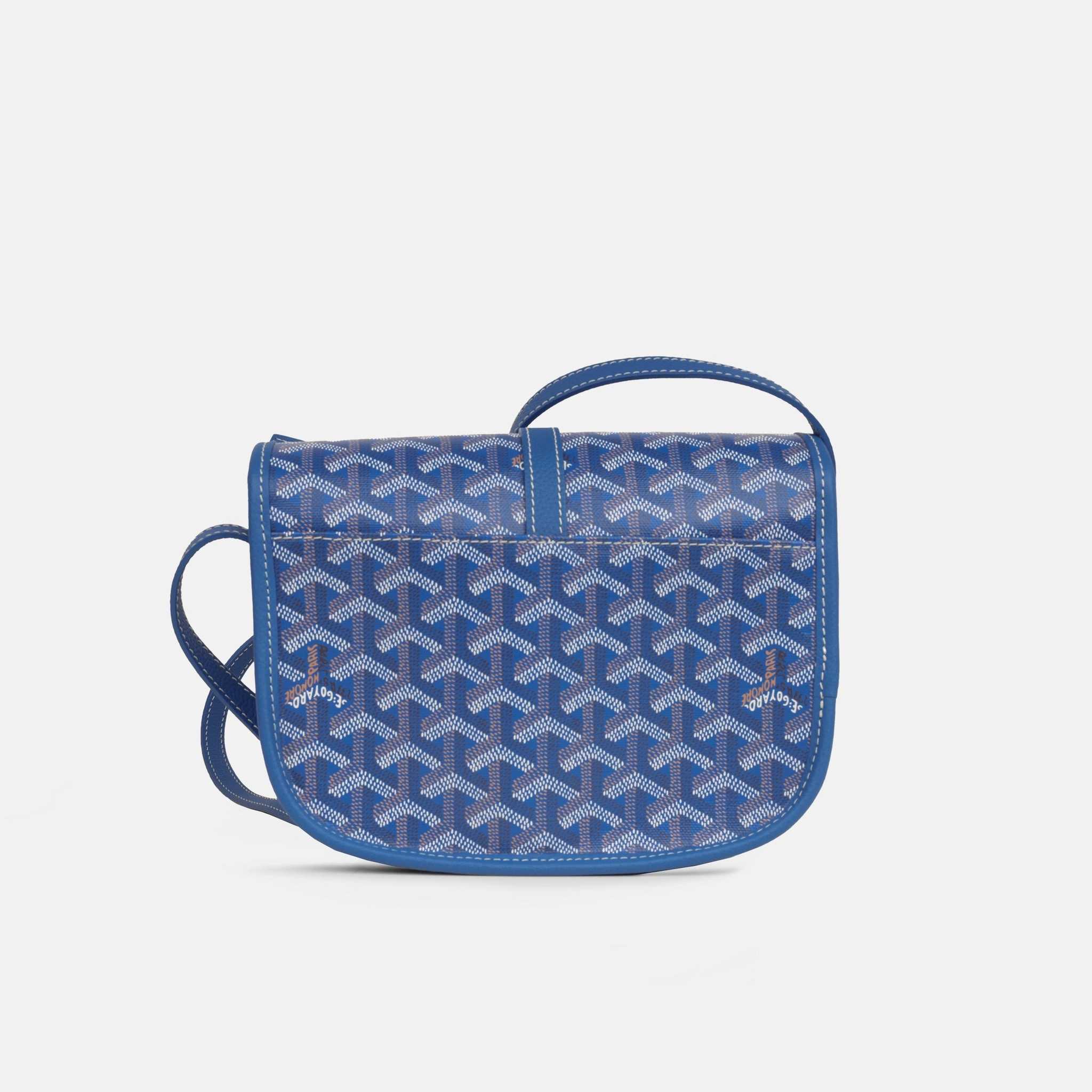 Goyard Belvedere PM - Sky Blue (NWT)
