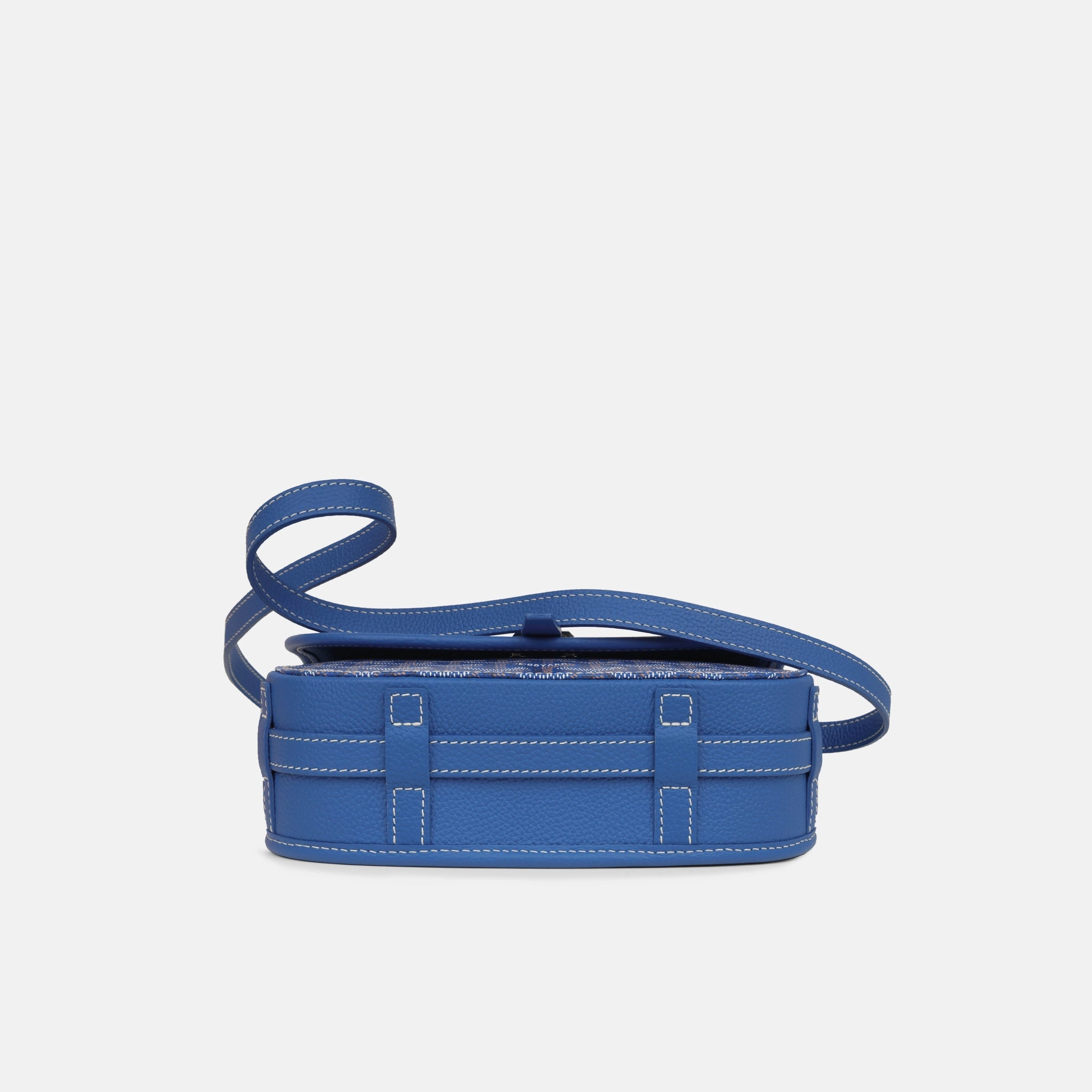 Goyard Belvedere PM - Sky Blue (NWT)