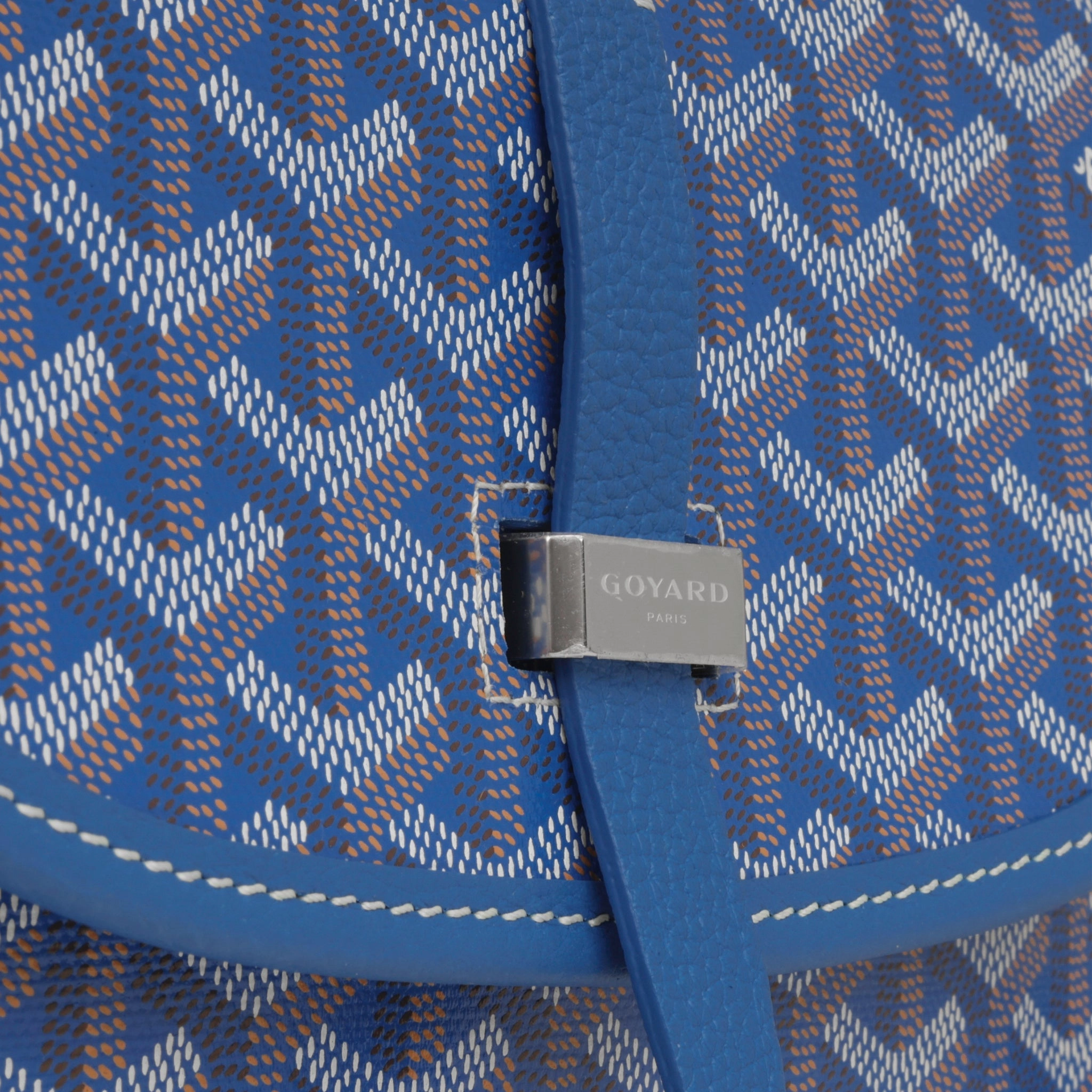 Goyard Belvedere PM - Sky Blue (NWT)