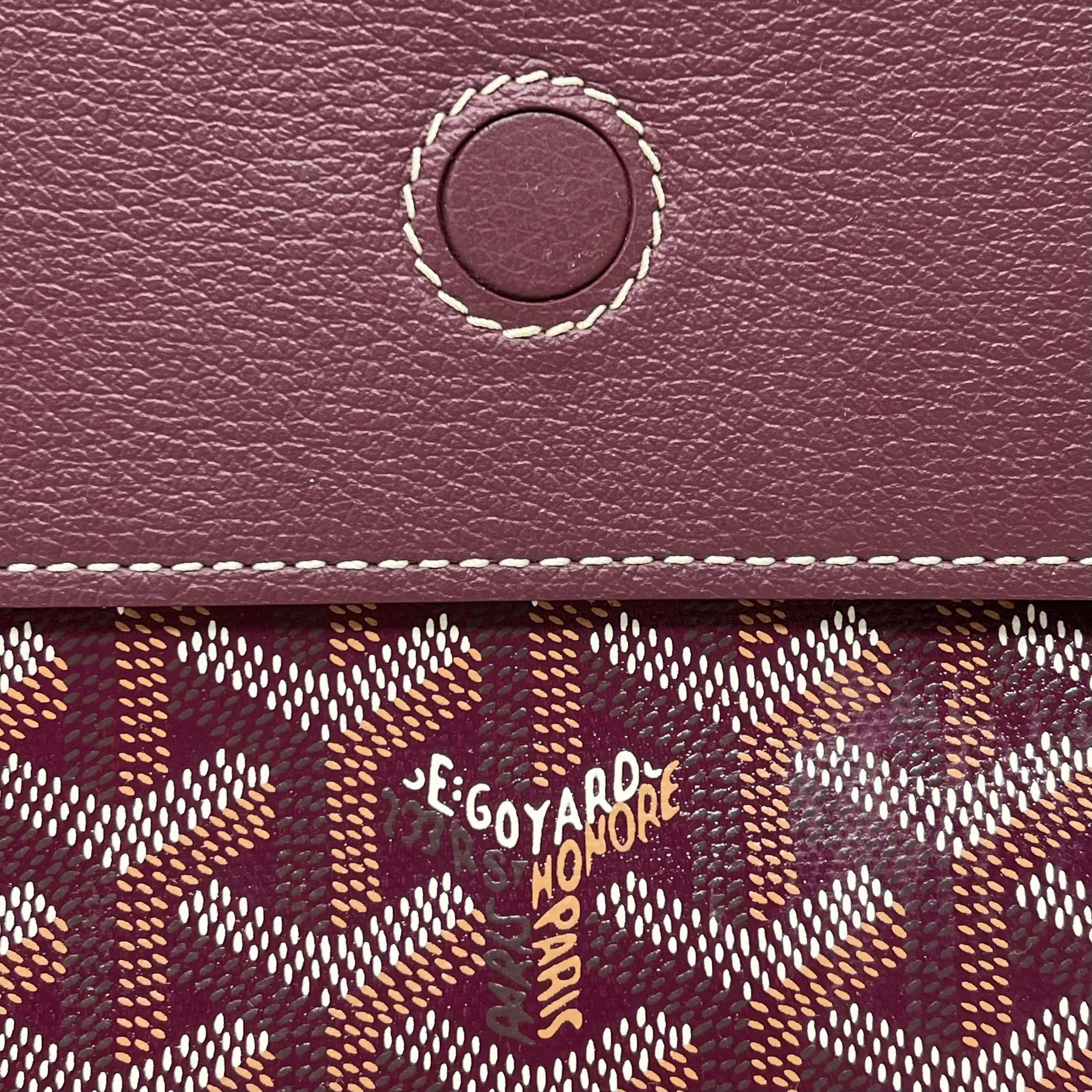 Goyard Goyardine Sac Rouette