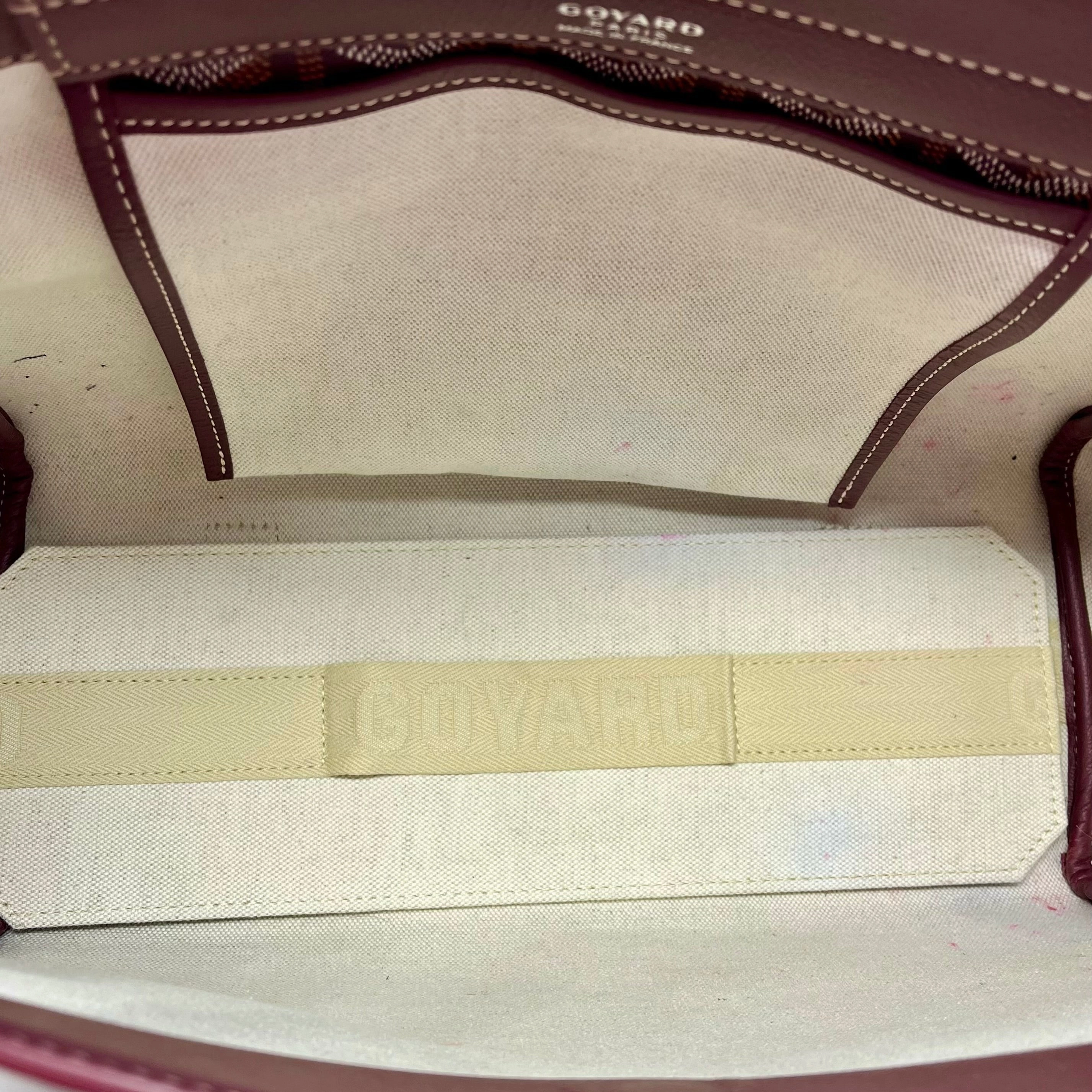 Goyard Goyardine Sac Rouette