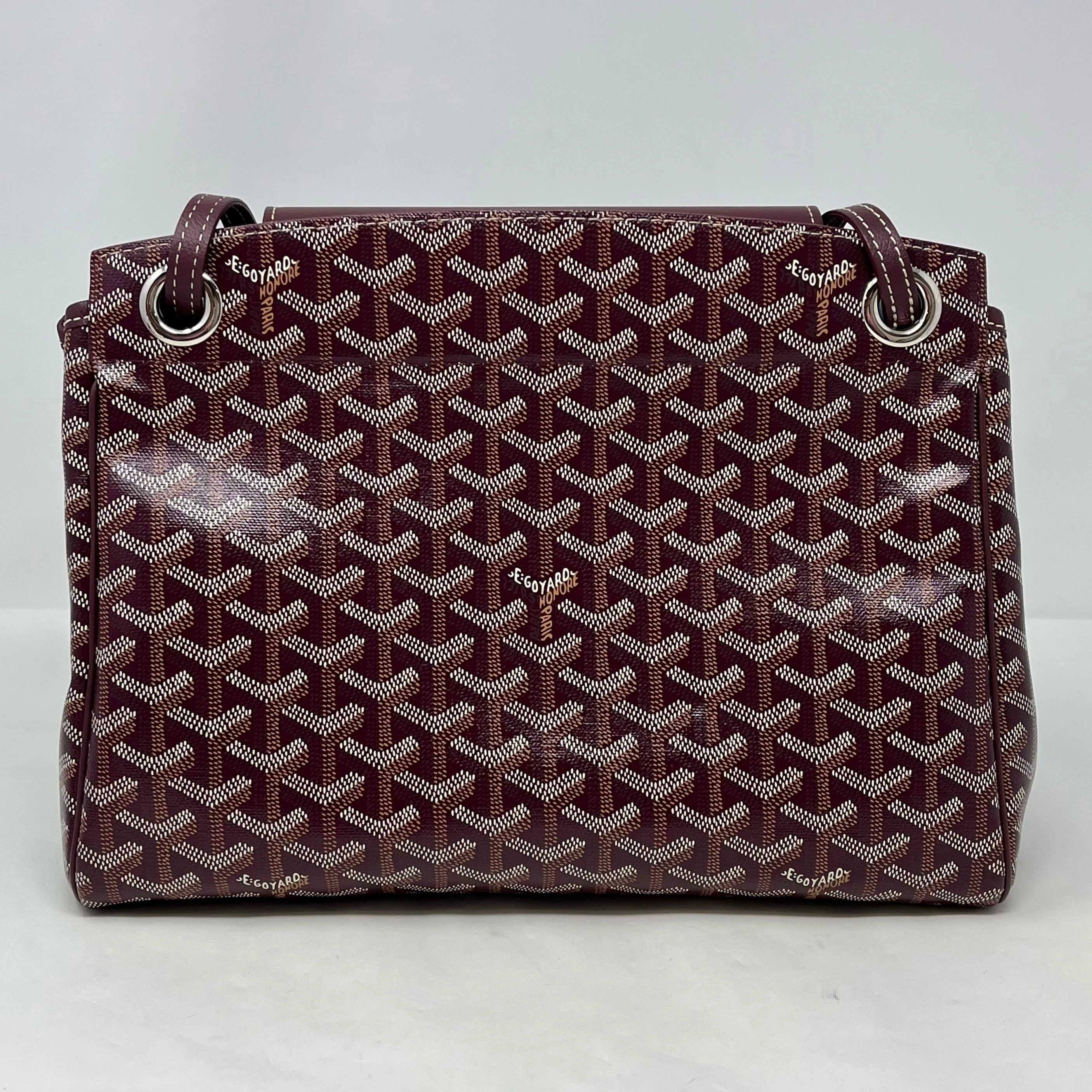 Goyard Goyardine Sac Rouette