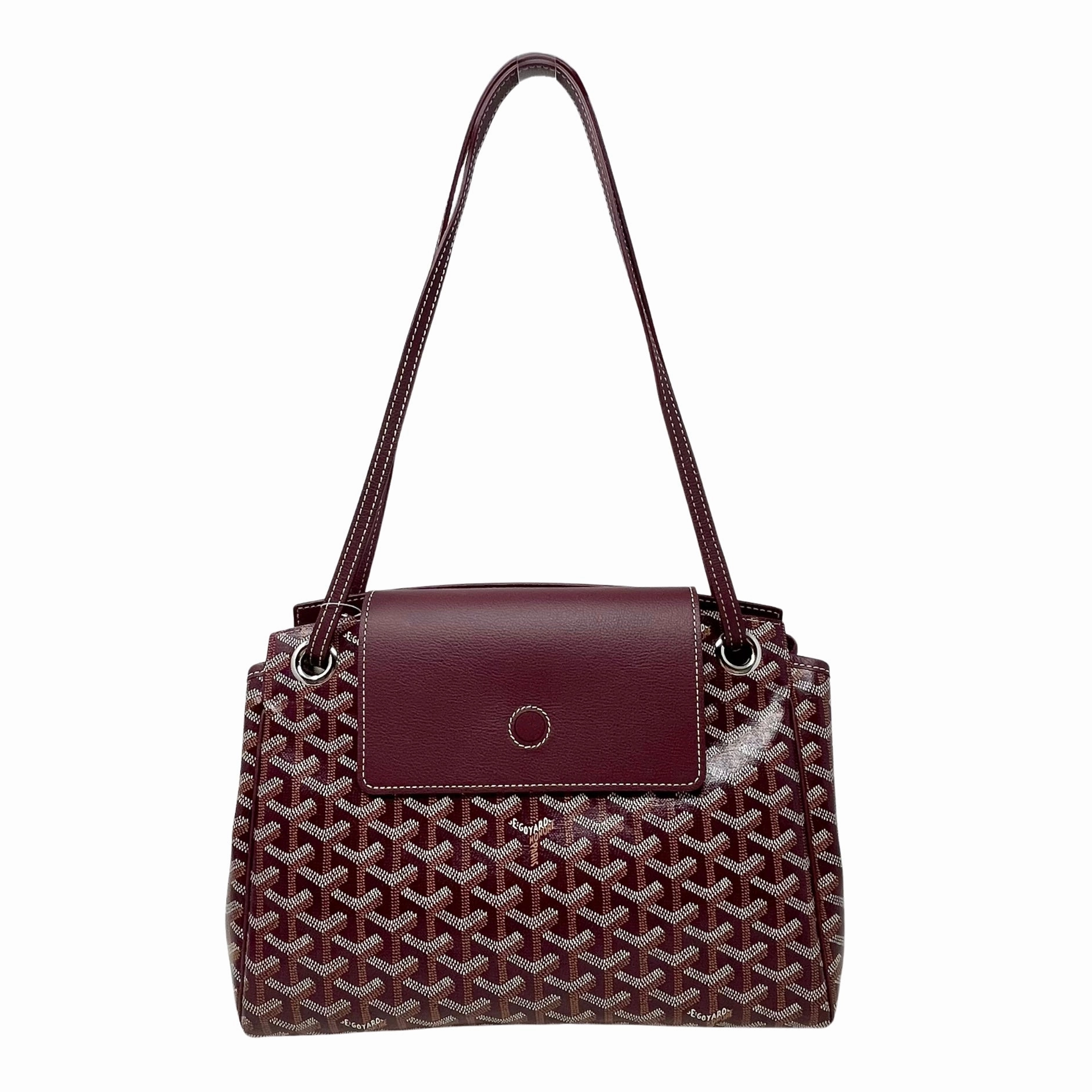 Goyard Goyardine Sac Rouette