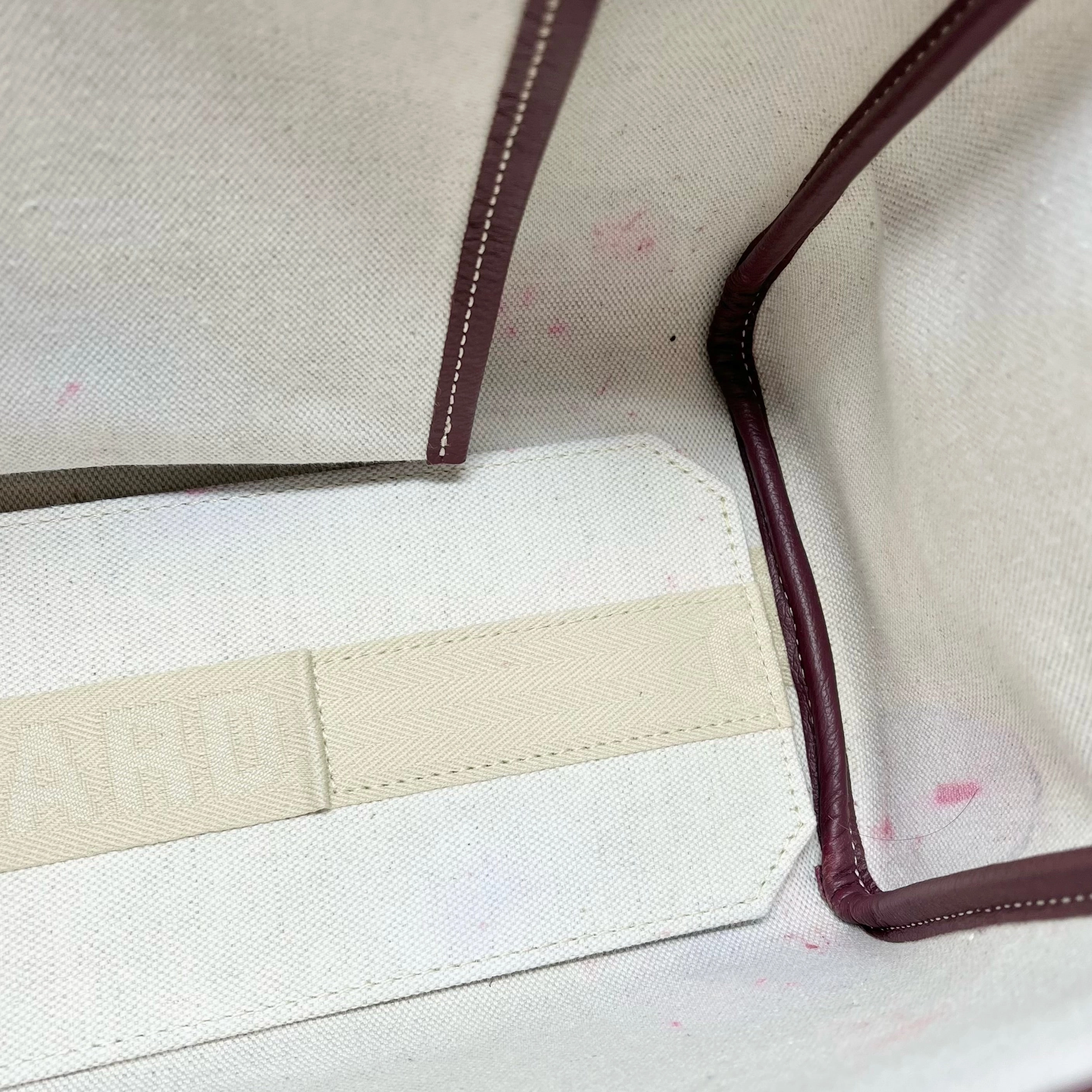 Goyard Goyardine Sac Rouette