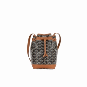 Goyard Petit Flot - Brown (NWT)