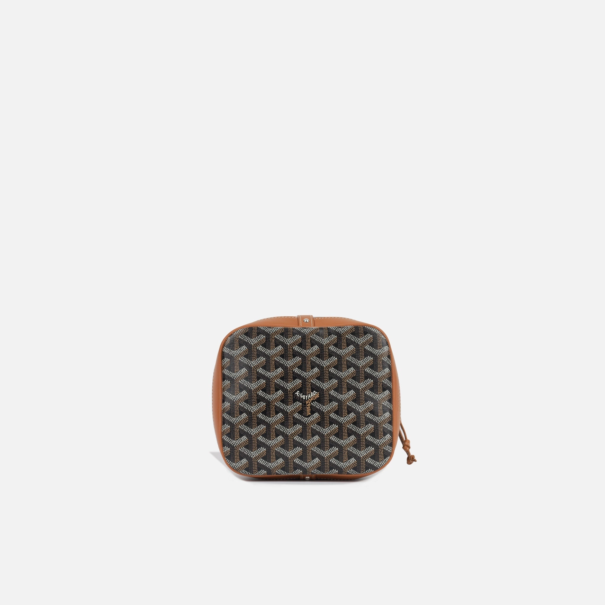 Goyard Petit Flot - Brown (NWT)