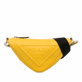 Grace Lux Triangle Crossbody