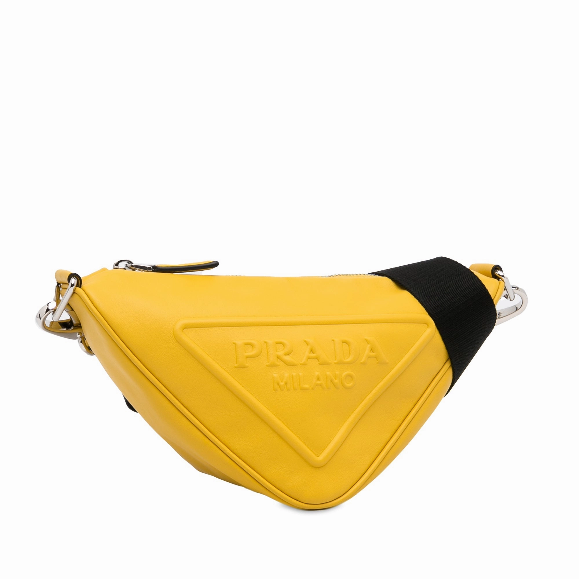 Grace Lux Triangle Crossbody
