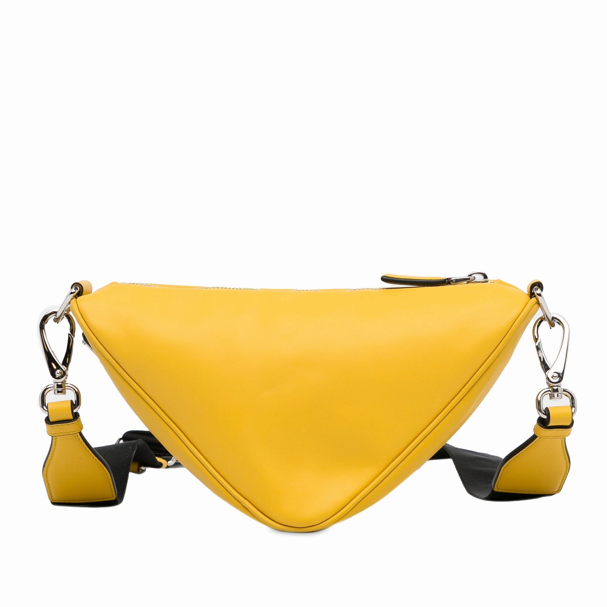 Grace Lux Triangle Crossbody