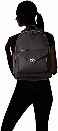 Granada Laptop Backpack Black Backpack, Black, One Size