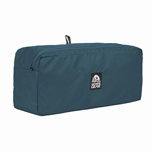 Granite Gear 30" Wheeled Packable Duffel - Basalt/Flint