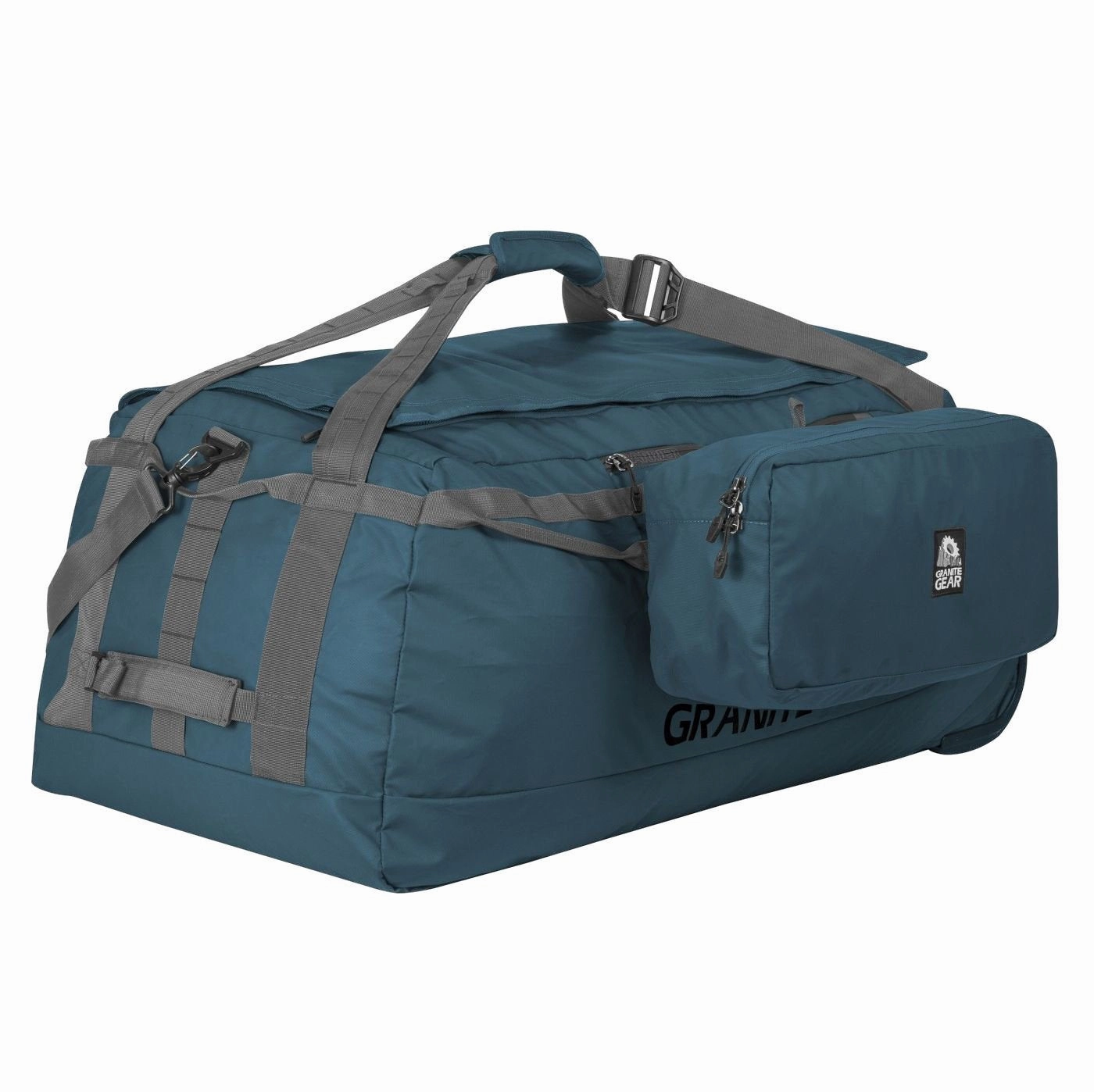 Granite Gear 36" Wheeled Packable Duffel
